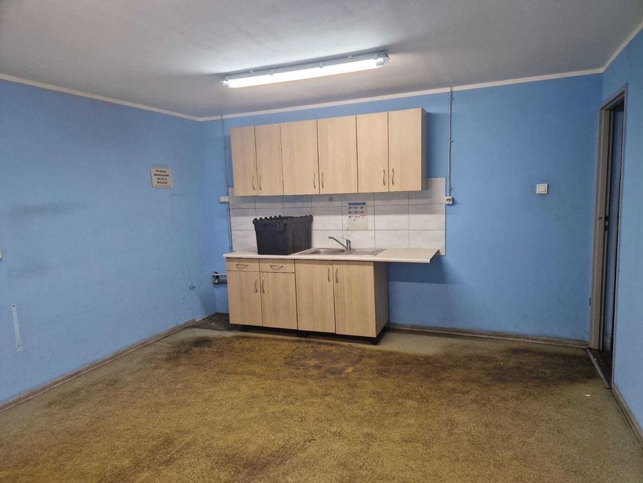 Wynajmę halę 1500mkw