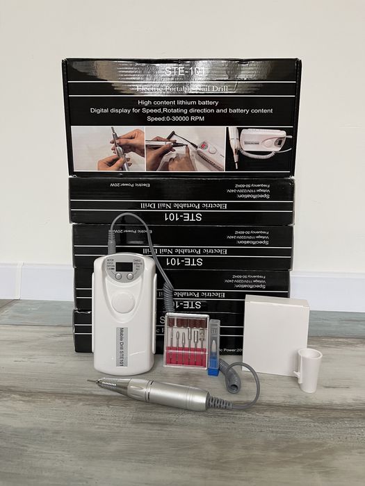 Фрезер  Портативний Шліфувальна машинка для Нігтів Портативный  Ногтей