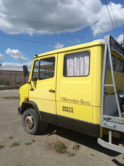 Евакуатор Mercedes-Benz 611 D 4.0диз. 1997рік