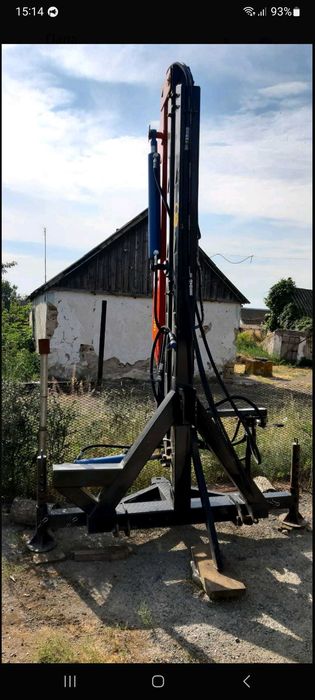 Кран- маніпулятор