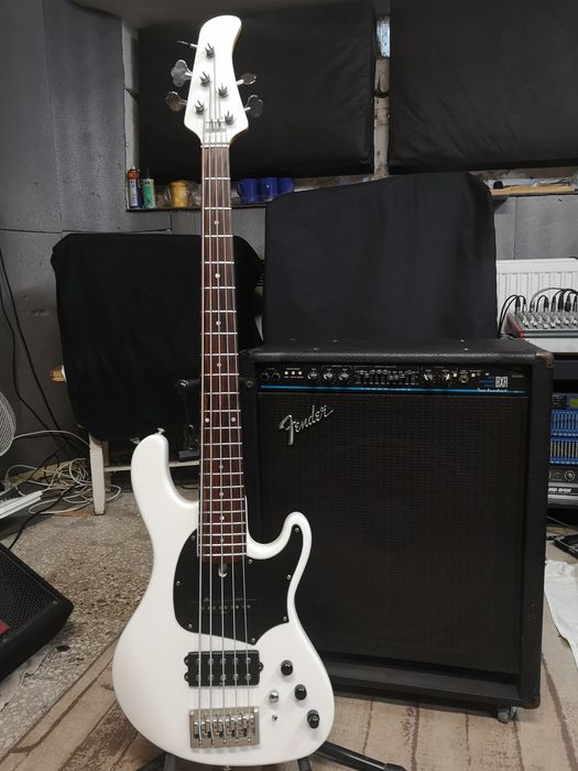 Bass Cort GB 75 po liftingu