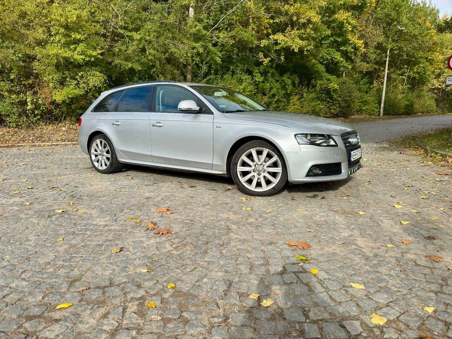 Audi A4 Avant