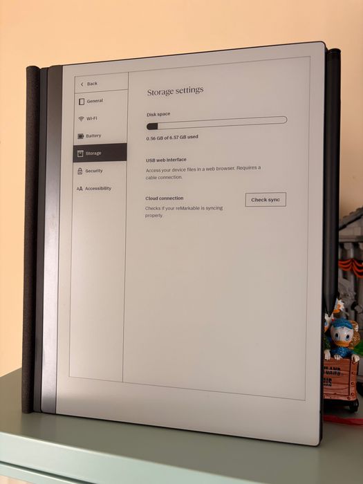 Remarkable 2 + Marker Plus + Book Folio Premium Leather