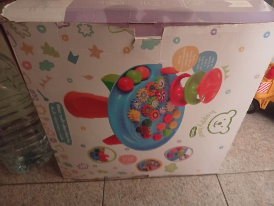 Jogo didático infantil