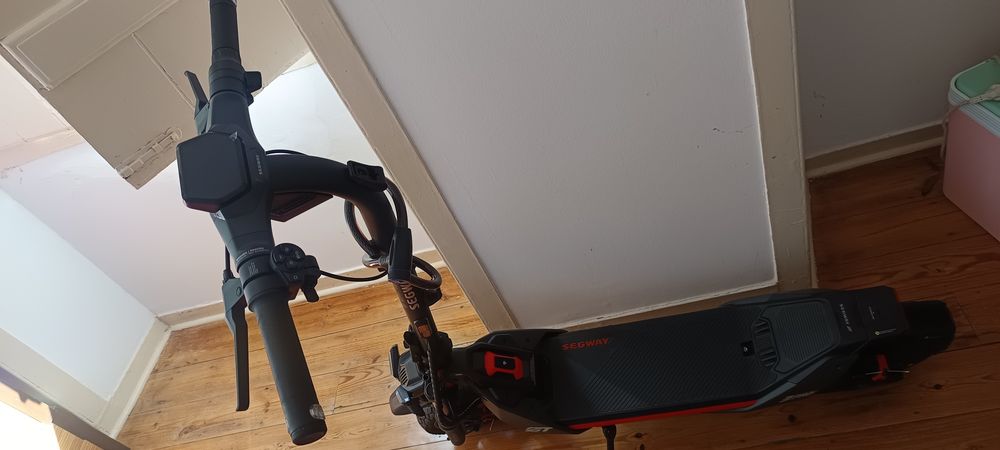 Trotinete elétrica ZT3 PRO E