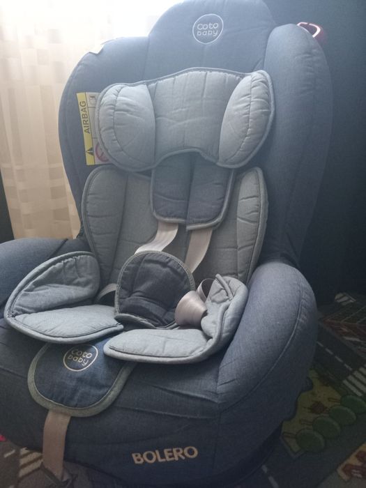Продам дитяче автокрісло