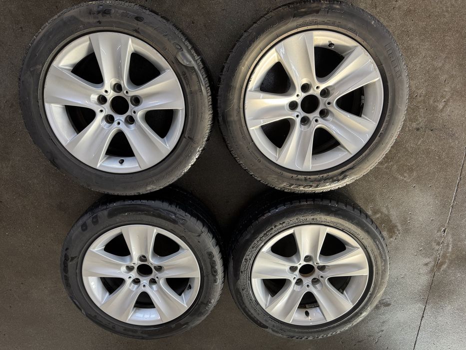 Alufelgi BMW 17stki