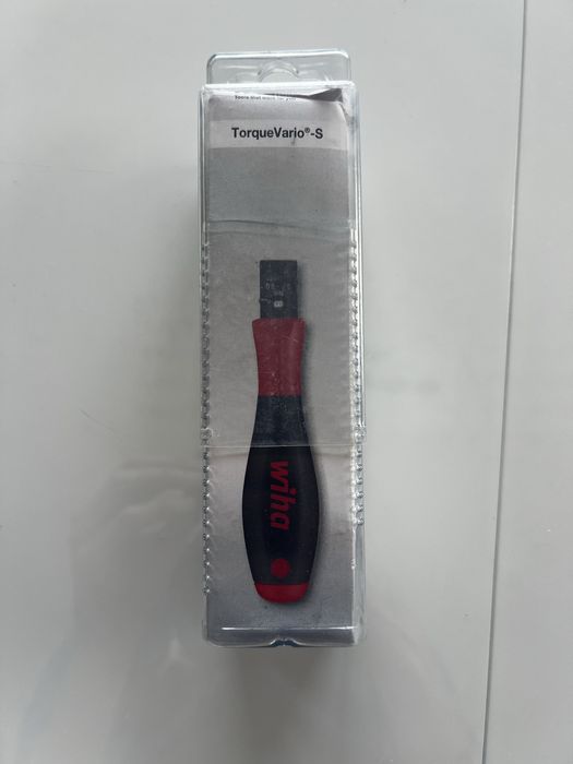 Wkrętak dynamometryczny Wiha TorqueVario-S 1,0-5,0 Nm (2852)