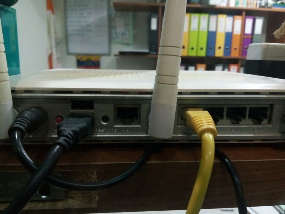 ASUS WL500W Router64739310792578121