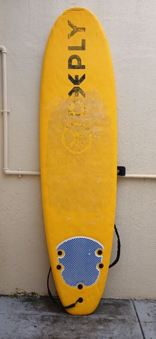 Prancha Surf Deeply Softboard 7.0