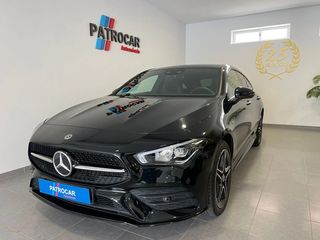 Mercedes-Benz CLA 250 e Shooting Brake AMG Line