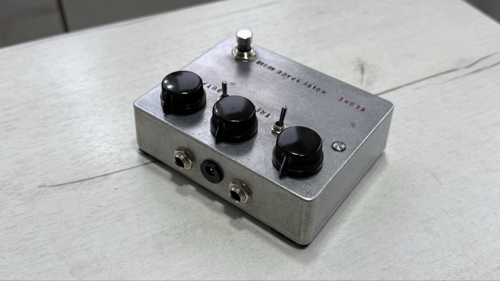 Noise space audio Klone (overdrive, jhs, mxr, archer, wampler, boss)