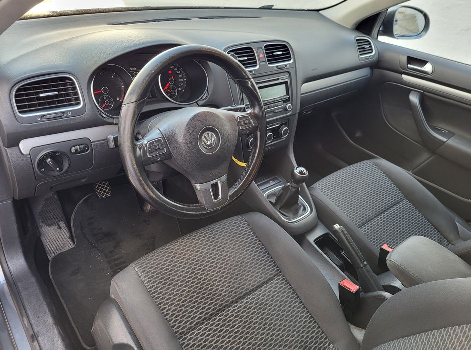 Volkswagen Golf Variant — fotografia 5