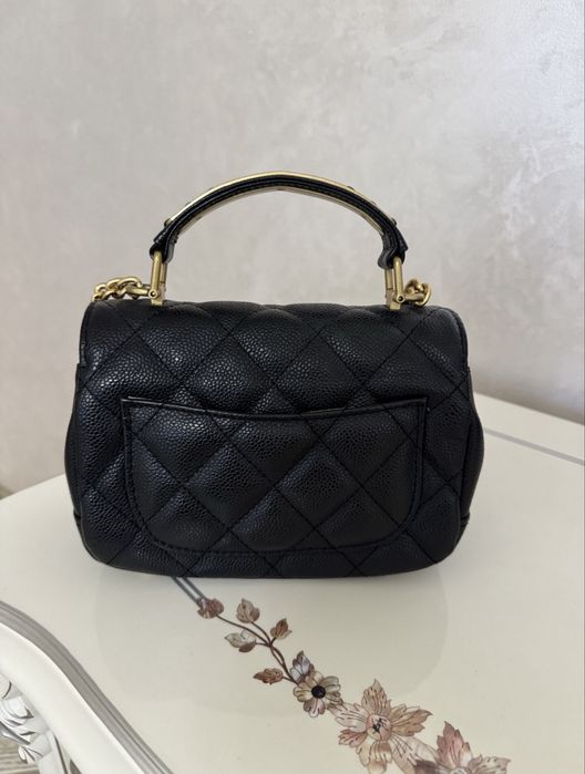 Продам сумку Шанель натуральна шкіра