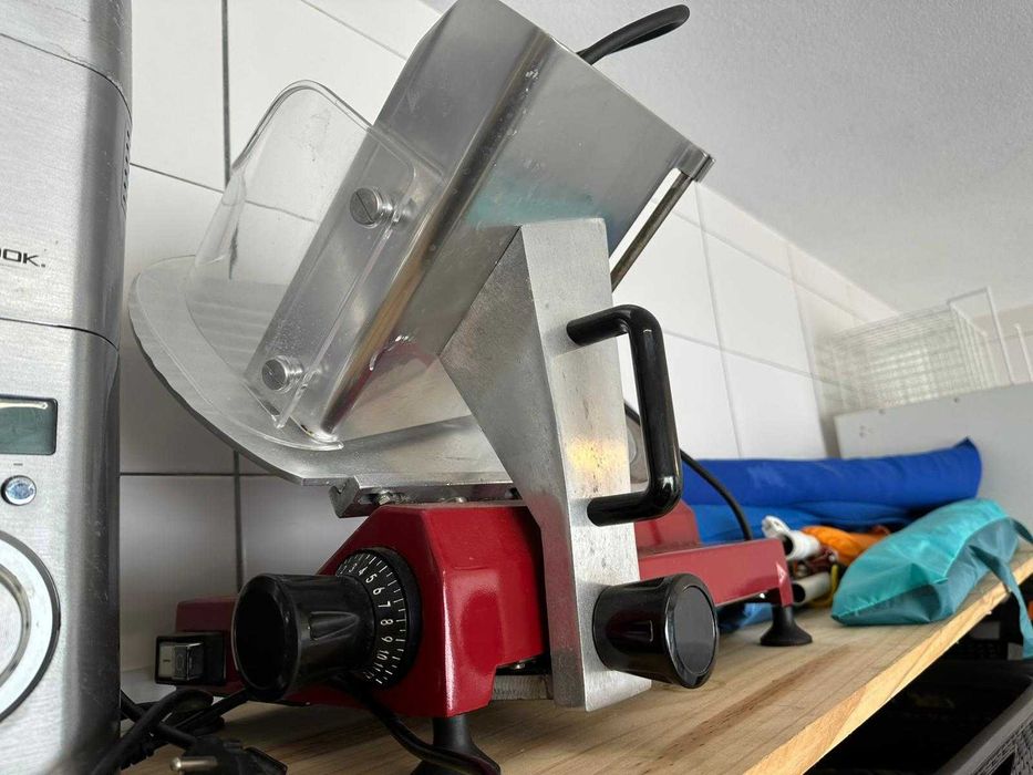 Fiambreira industrial