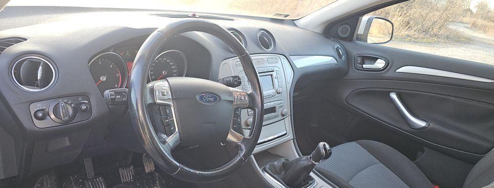 Ford Mondeo MK4 kombi