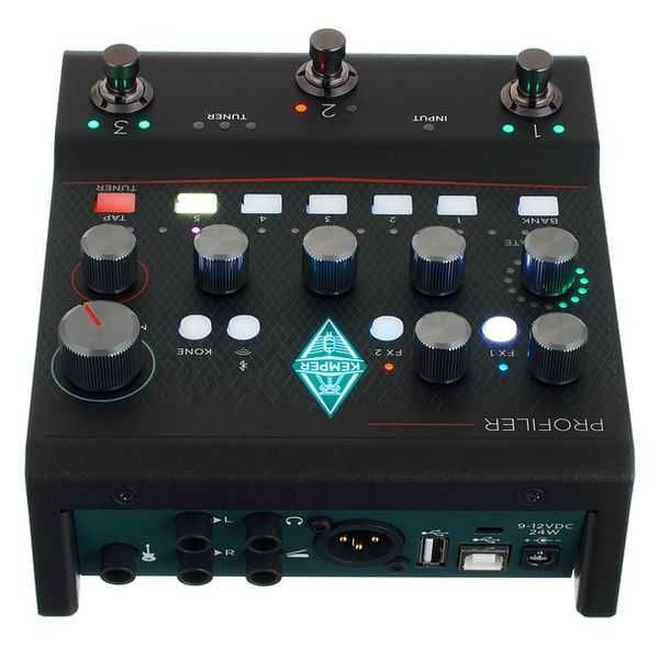 Kemper profiler player como novo
