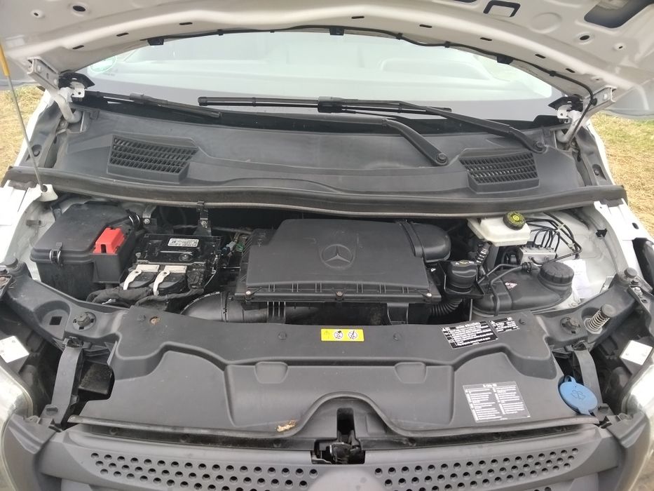 Sprzedam Mercedes Vito