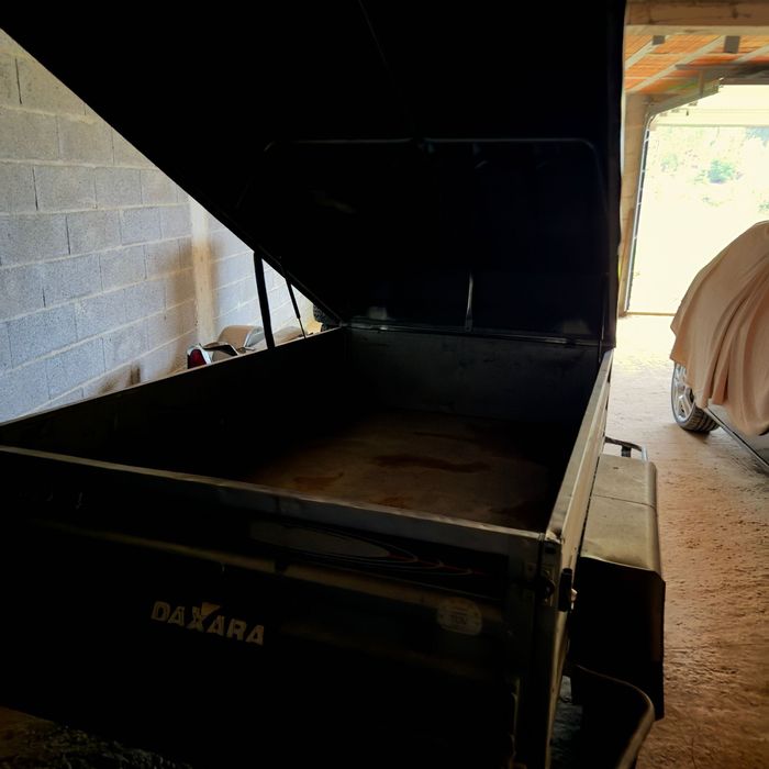 Reboque 2 eixos 750k