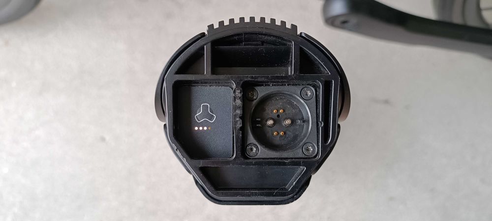 Bicicleta Elétrica CANYON ROADLINE ON6, igual a nova