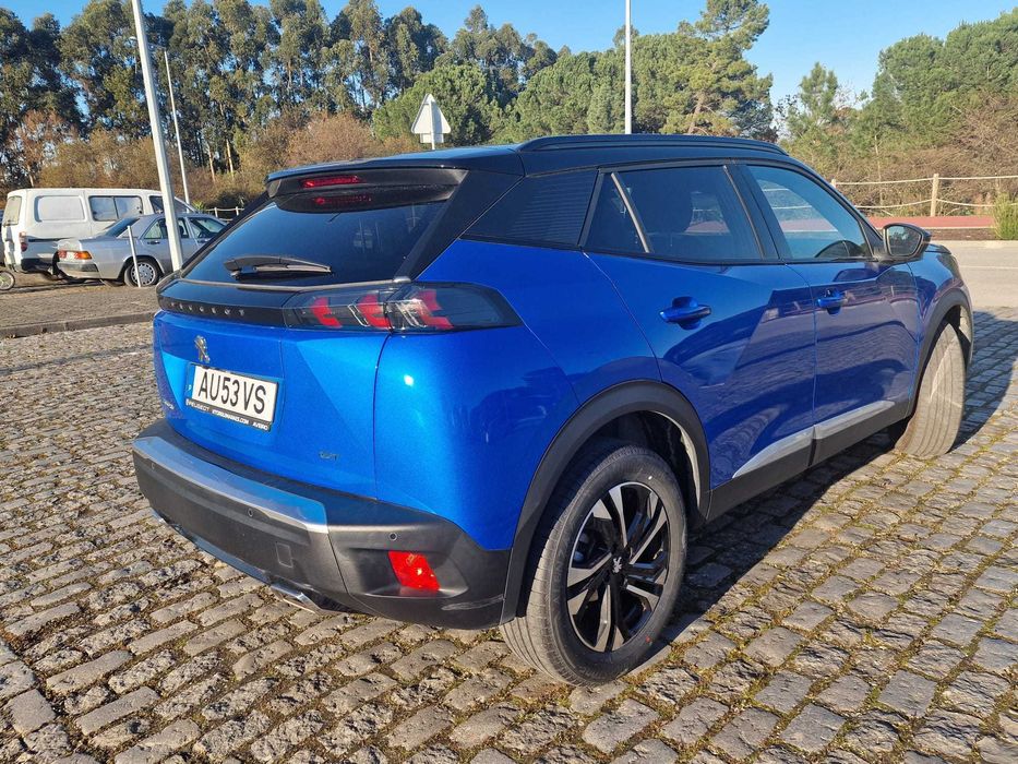 Peugeot 2008 1.2 PureTech GT | Nov. 2022 | Nacional | Único Proprietário