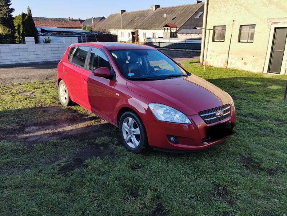 Sprzedam Kia cee'd