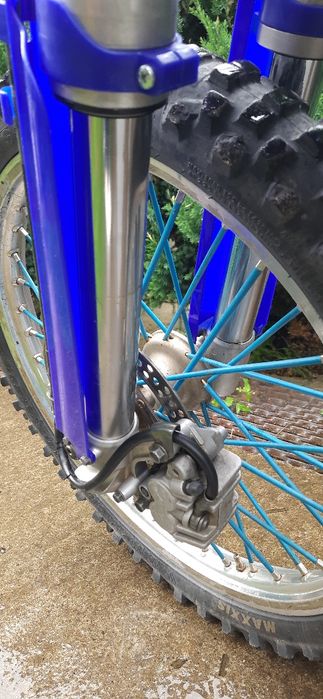 Продається Yamaha uz450f