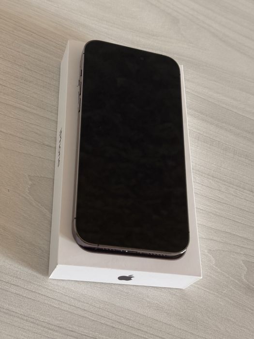 Apple iPhone 14 Pro Max 128Gb Deep Purple Neverlock