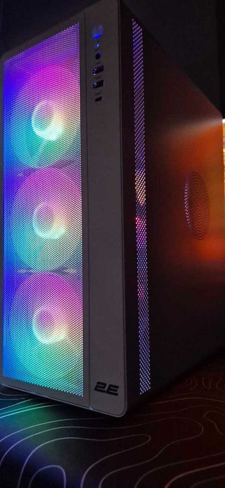 Ryzen 5 5500 / 16Gb DDR4 / RX5700XT 8gb НОВИЙ комп'ютер