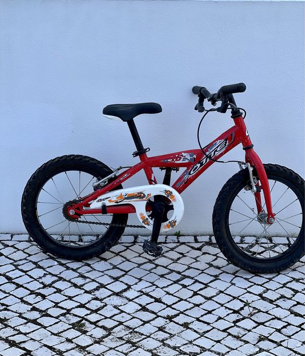 Bicicleta Otte CX 16