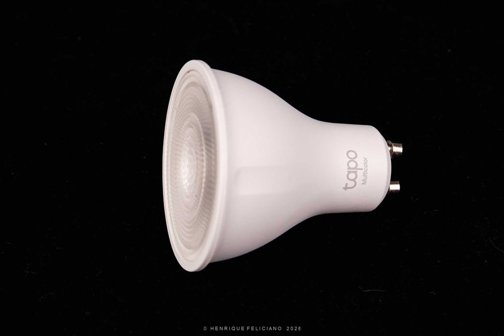 Lâmpadas inteligentes smart bulbs tp-link Tapo desde 3 euros