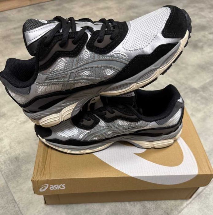Asics Gel-NYC Black