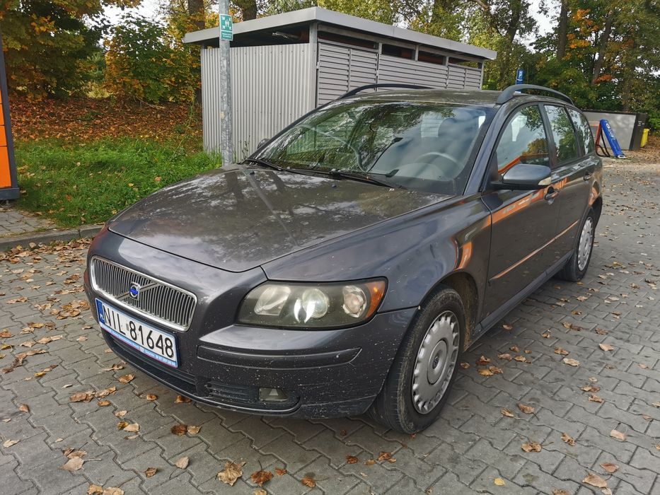 Volvo V50