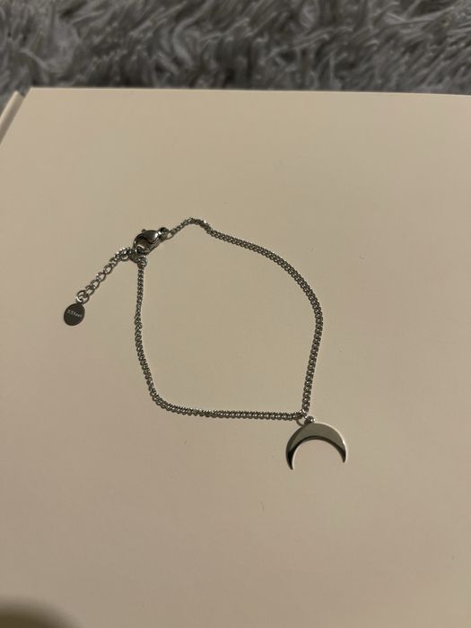 bransoletka z zawieszką