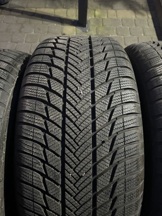 Opony zimowe Bridgestone blizzak 255/55 r 18