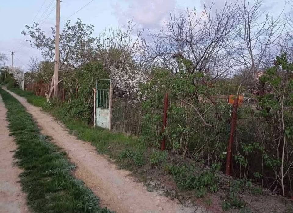 Продаж земельної ділянки