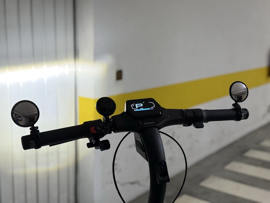 Trotinete- Segway ZT3 Pro