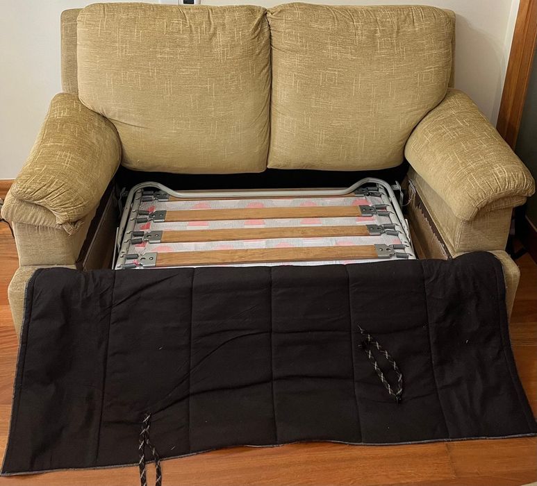 Sofá cama 2 lugares