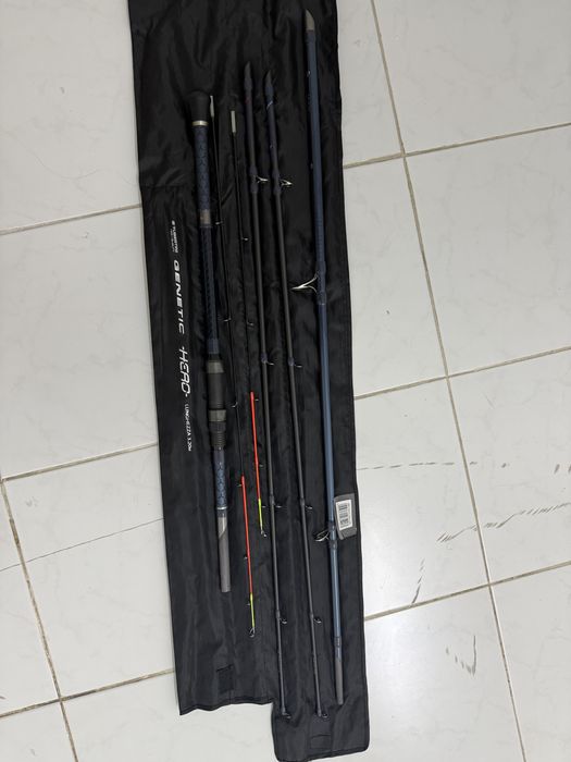 Cana Tubertini Genetic Hero 3,20mt