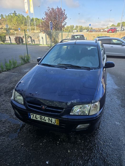 Mitsubishi space st GLX — photo 4