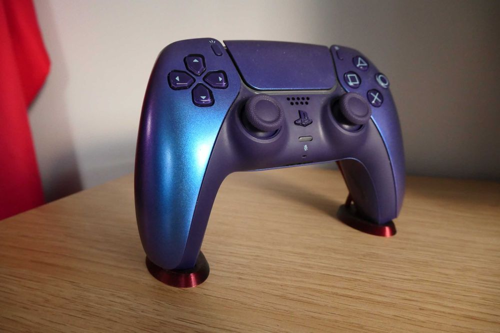 Minimalistyczna podstawka pod pada XBOX Series S/X - PS5
