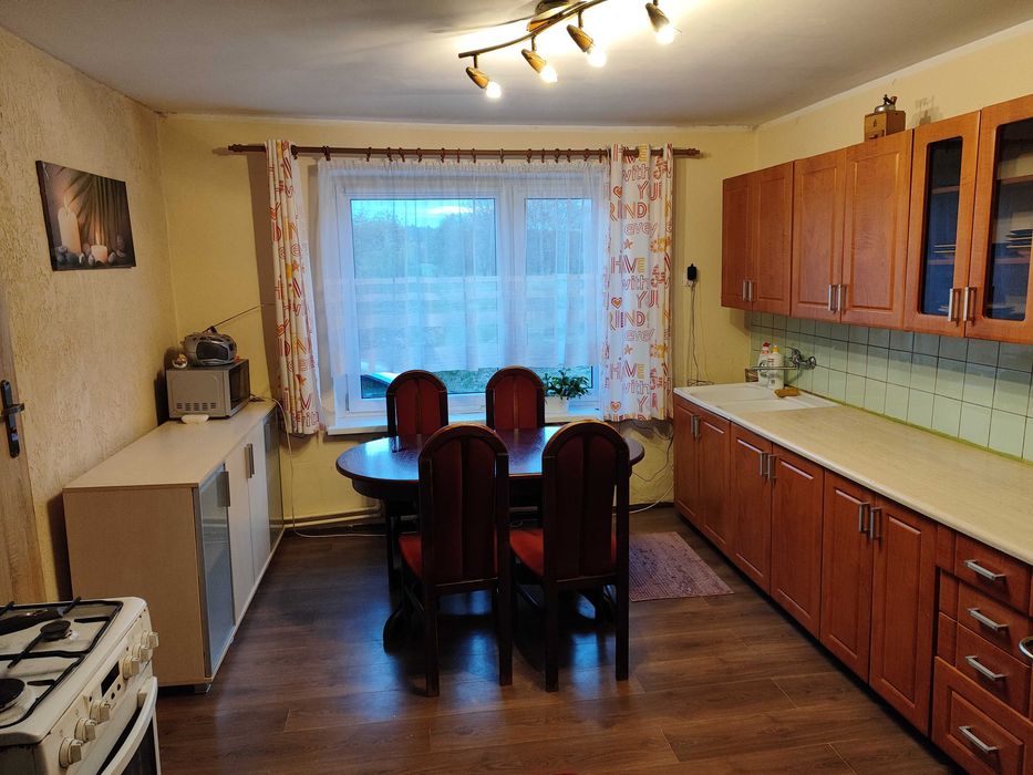 Dom w Radyni 100m2 na działce 2700m2