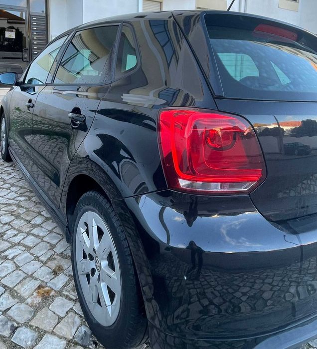 VW Polo 1.2 TDi Blue Motion