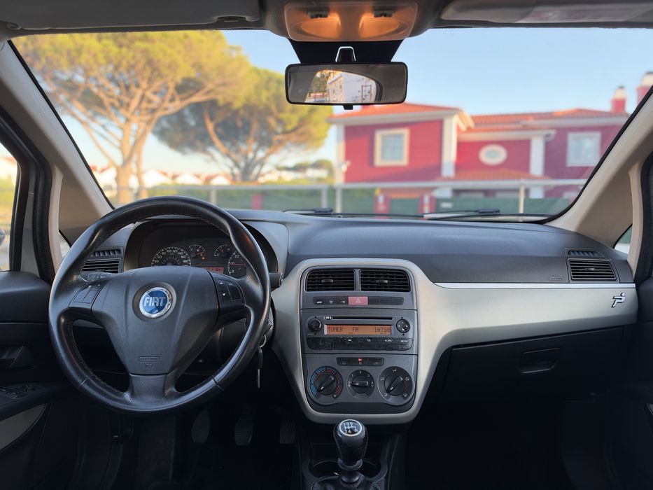 Fiat Punto 1.2 - Nacional