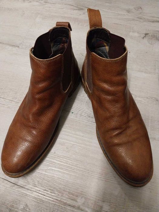 Botas Coronel Tapioca