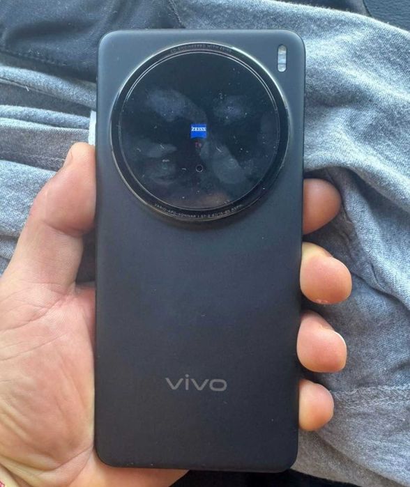 Vivo x200 pro com garantia