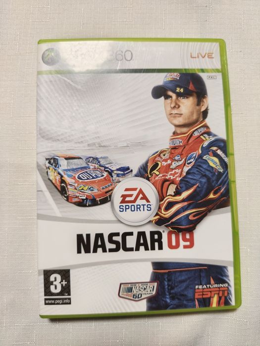 NASCAR 09 Xbox 360