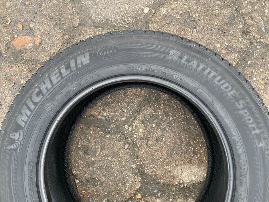235/60R18 Michelin Lato Nowe 1szt Para Komplet Montaż Gratis N1850