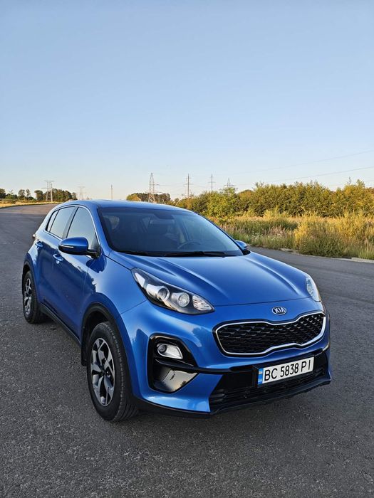 Kia     Sportage