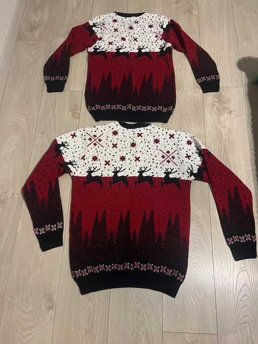 Новые свитера